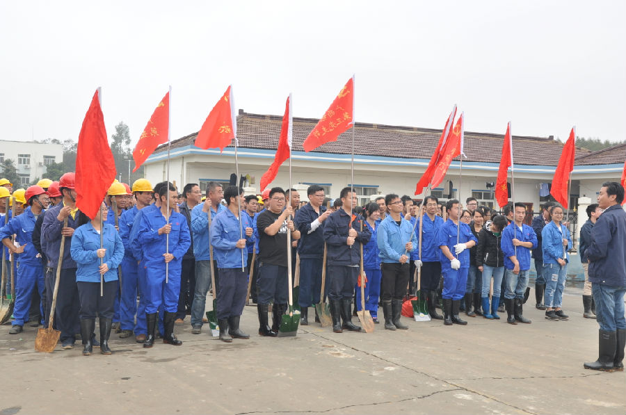 讓森林走進(jìn)銀億，讓銀億擁抱森林