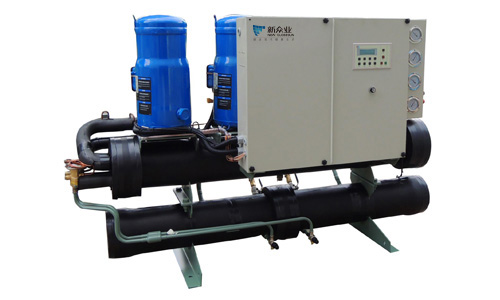 XWWS系列水冷冷水機(jī)組