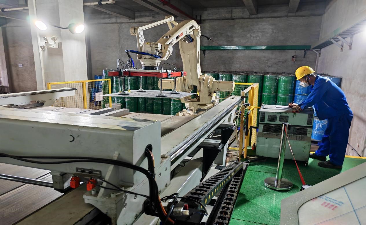 設備賦能促生產(chǎn)，降本增效雙突破