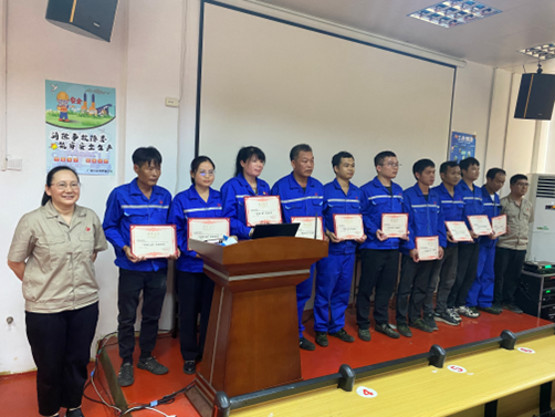 以質(zhì)立企強(qiáng)根基，多措并舉提質(zhì)效 ——廣西銀億扎實(shí)開展質(zhì)量月活動(dòng)