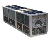 XAWM風(fēng)冷冷(熱)水機(jī)組